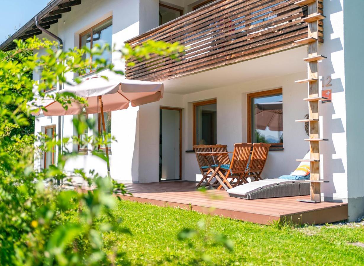 Alpenraum Apartment Bad Hindelang Exterior photo